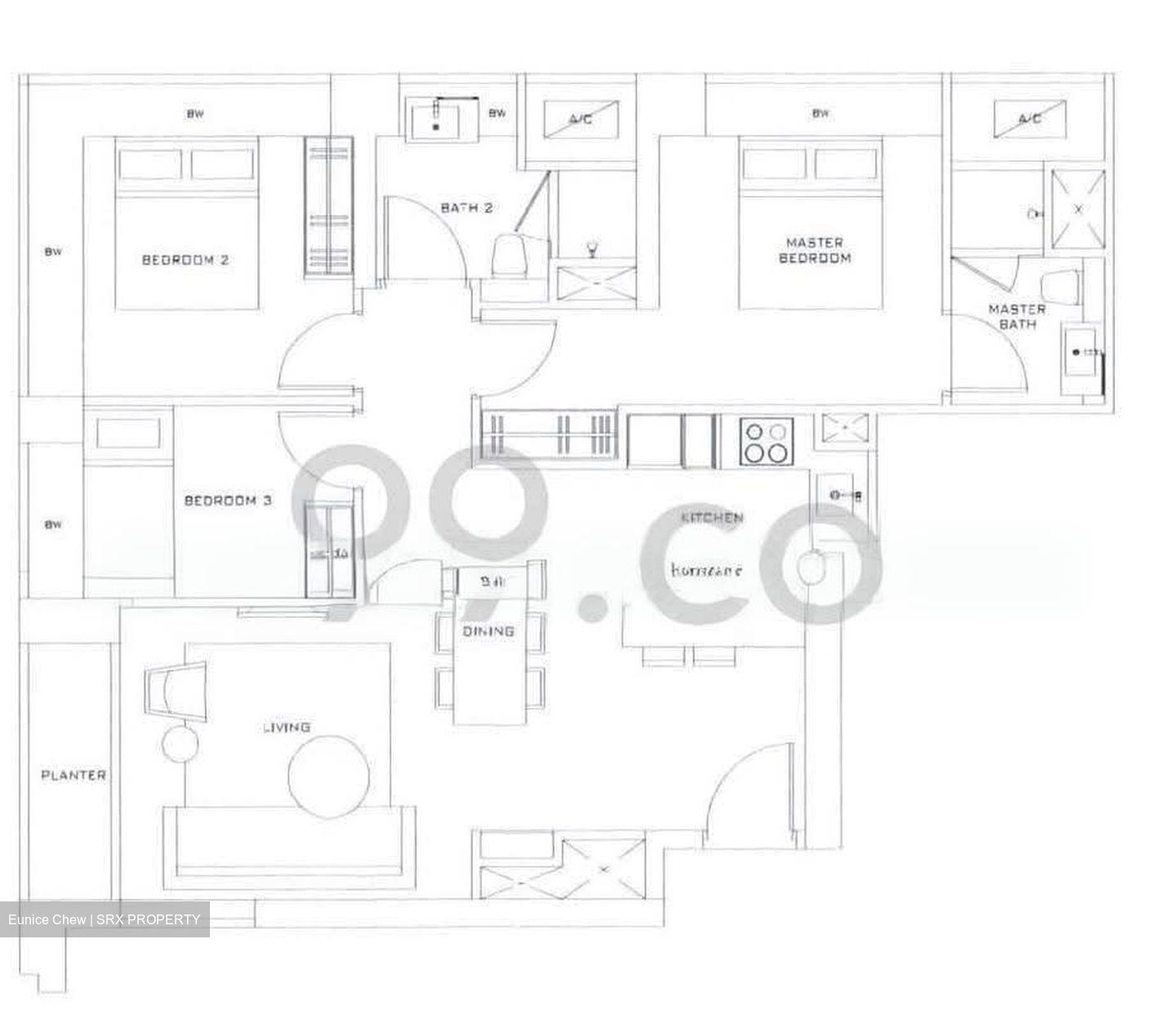 Skysuites@Anson (D2), Apartment #621686871